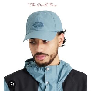 The North Face Horizon Teal Baseball  Cap Unisex